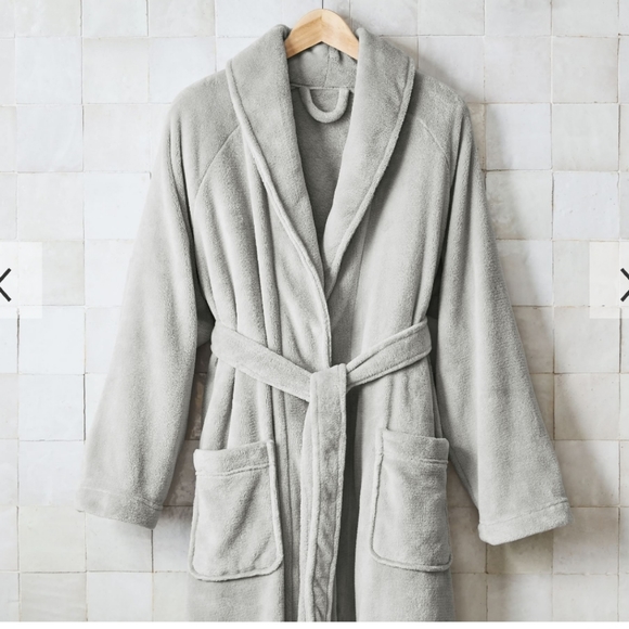 Pottery Barn Intimates & Sleepwear Pottery Barn Plush Robe Poshmark